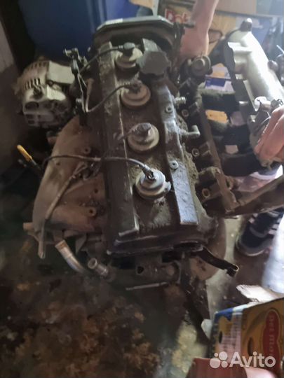 Двигатель 3s fe