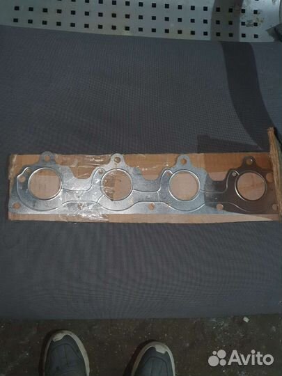 Прокладка выпуск chery fora,m11,tiggo 11