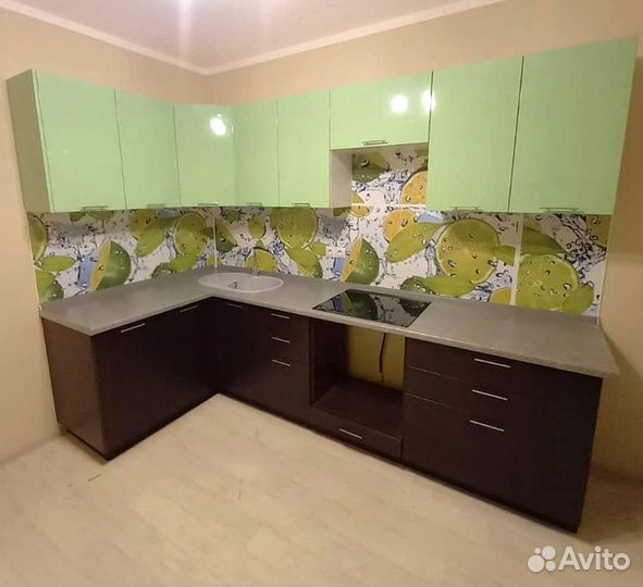 Кухонный гарнитур модульный