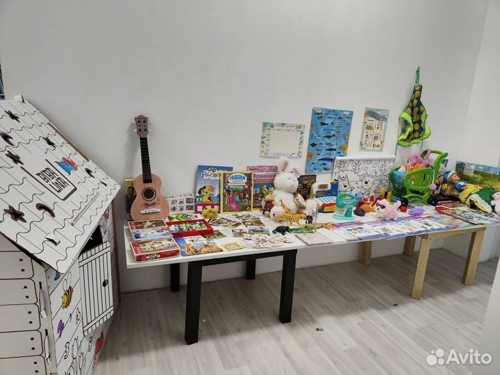 Развивающие игрушки пакетом набор книги касса пазл