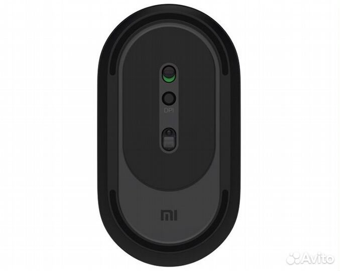 Мышь беспроводная Xiaomi Mi Portable Bluetooth