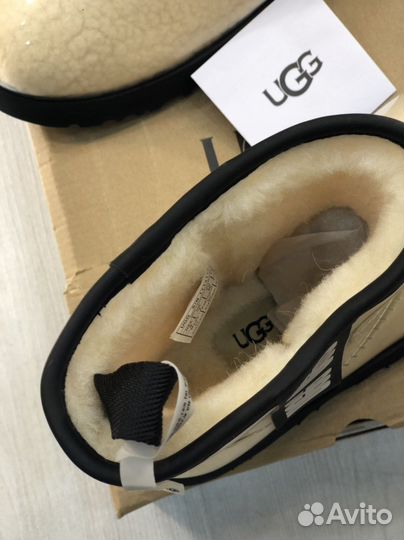 Угги силикон Ugg Classic Clear Mini