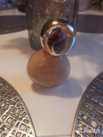 Тональный крем пудра Guerlain l'essentiel