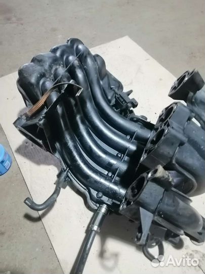 Впускной коллектор akl 1.6