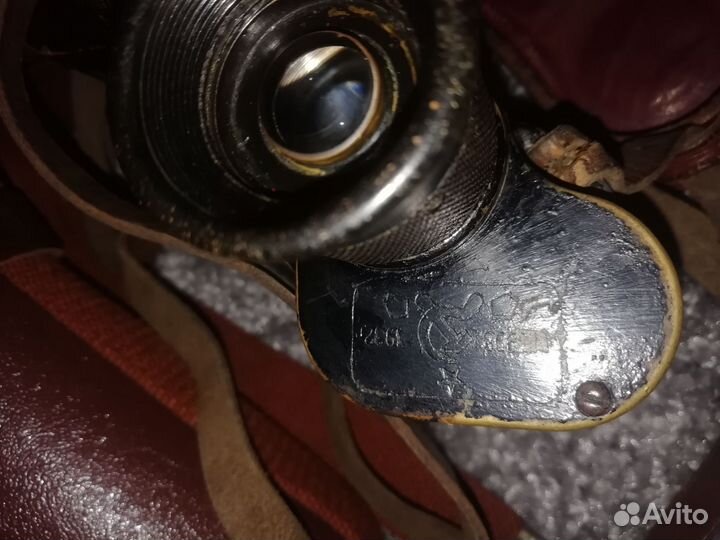 Бинокль ВОВ 1932 года