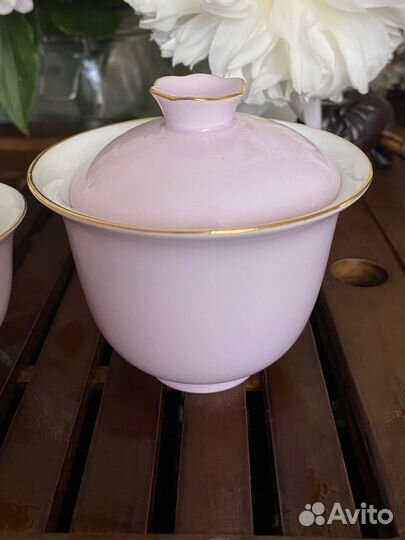 Походный чайный сервиз