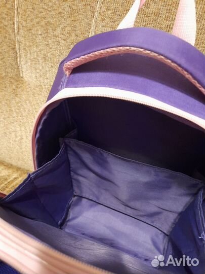 Школьный рюкзак