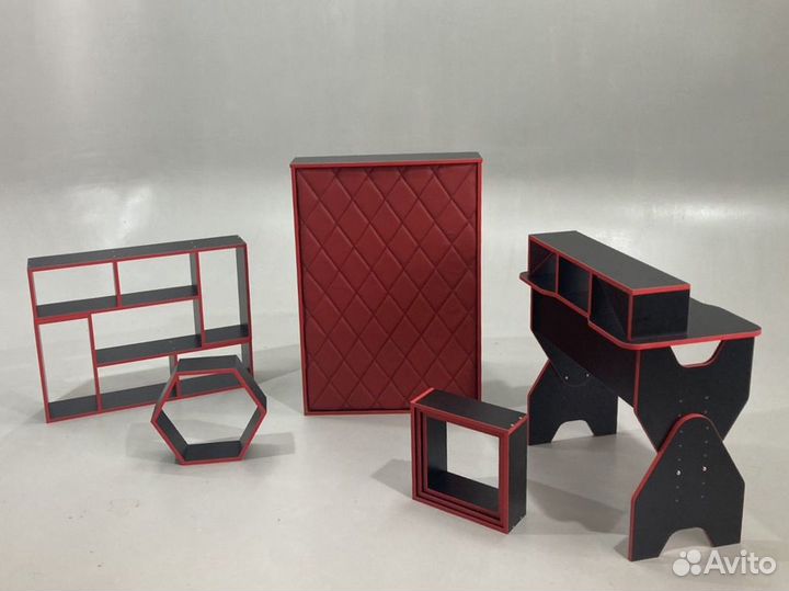 Компьютерный Стол Трансформер