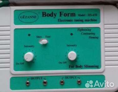 Миостимулятор Gezanne HS-650
