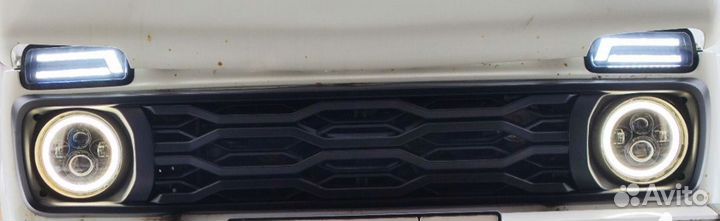 Светодиодные фары