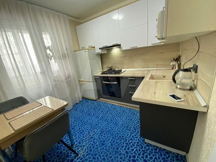 2-к. квартира, 47 м², 5/5 эт.