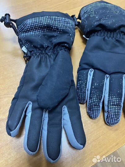 Горнолыжные перчатки мужские
