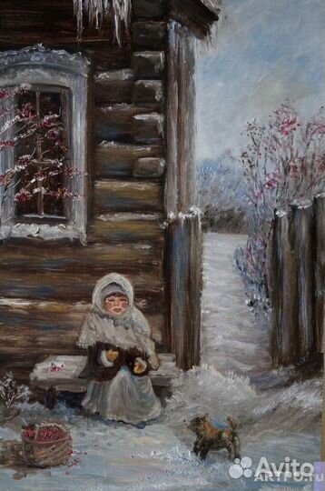 Пишу картины на заказ