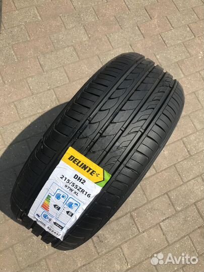Delinte DH2 215/55 R16 97W