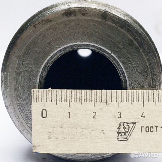 Оправка исо40/ISO40 патрон цанговый (вылет от юбки