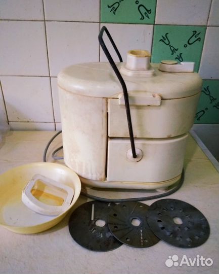 Соковыжималка