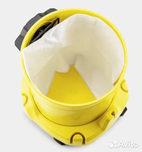 Karcher Хозяйственный пылесос WD 3 P V-17/4/20 Wor