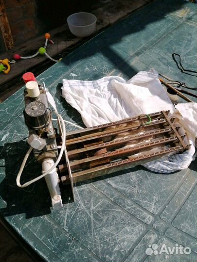 Газовая горелка