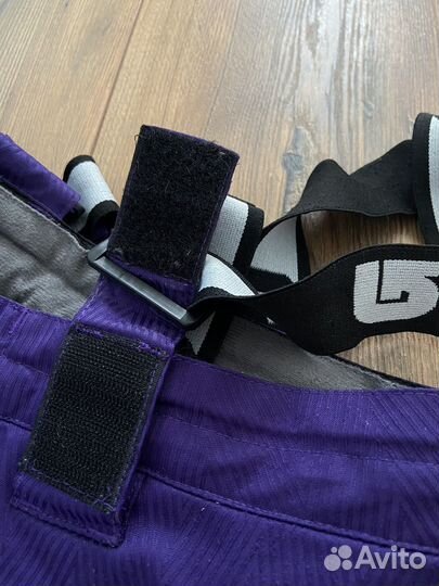 Горнолыжные штаны burton