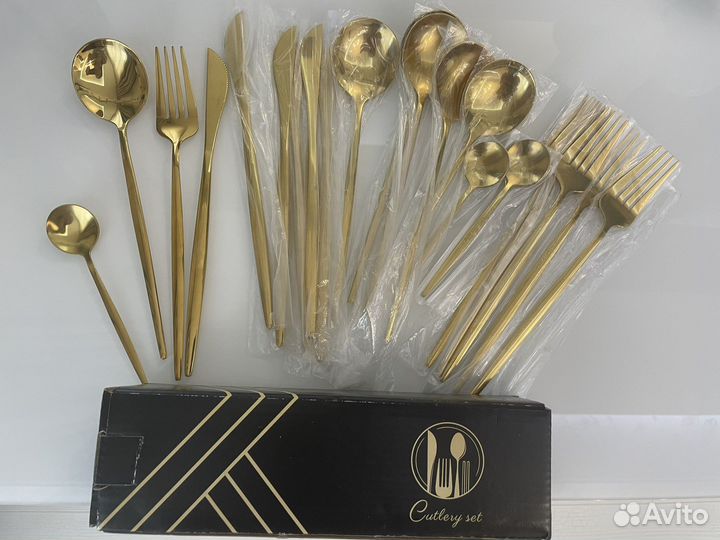 Столовые приборы 24 предмета