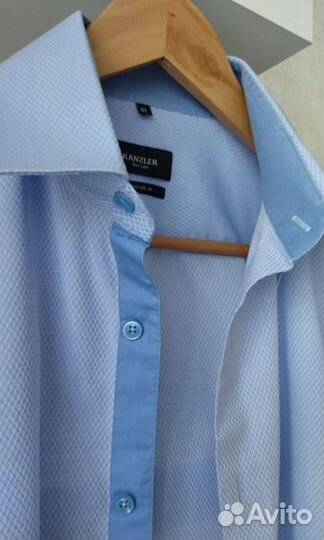 Рубашка мужская