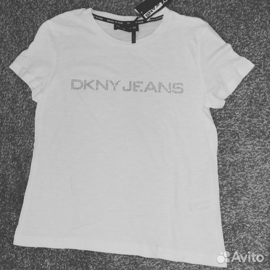 Футболка 42 dkny