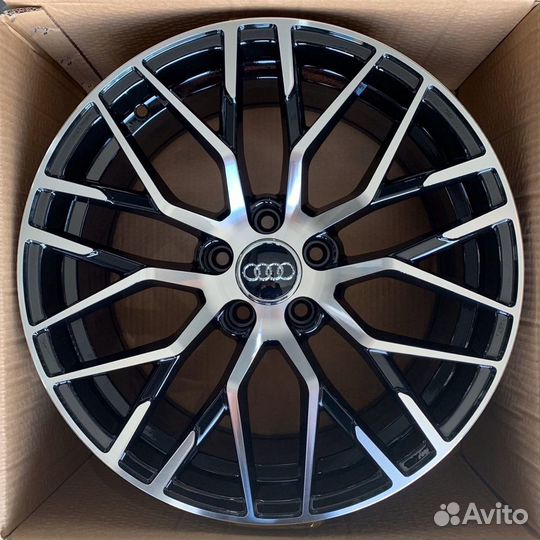 Новые Диски на Audi A5/A7/Q5/Q7