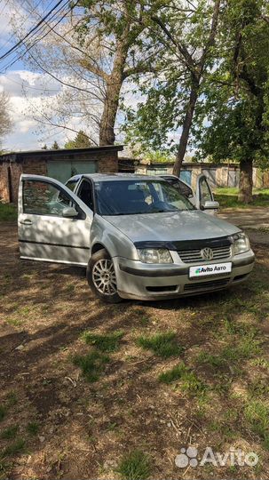 Volkswagen Jetta 2.0 AT, 2004, 283 500 км