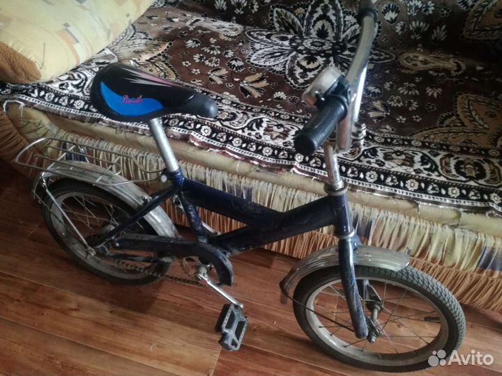 Велосипед детский 16дюймов