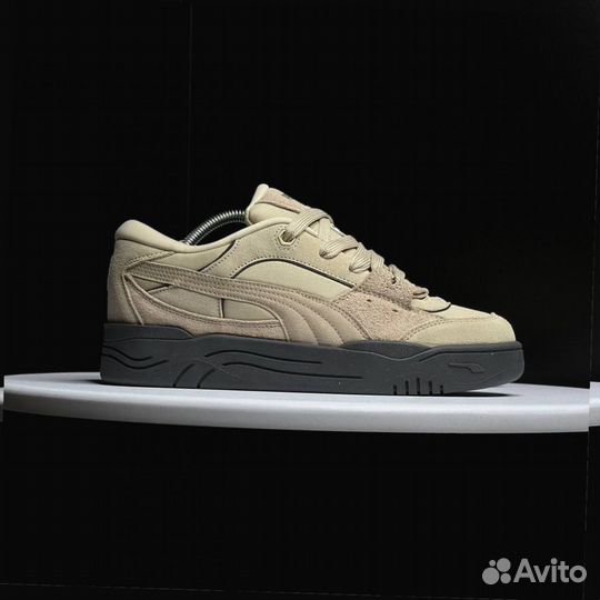 Кроссовки Puma 180 beige