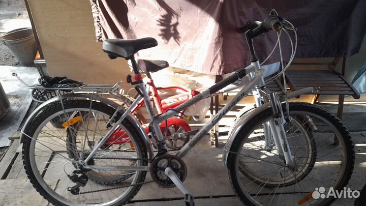 Велосипеды бу взрослый