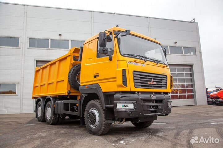 МАЗ 650126-8584-000, 2022