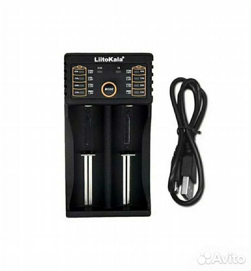 Зарядное для аккумуляторов Lii 202