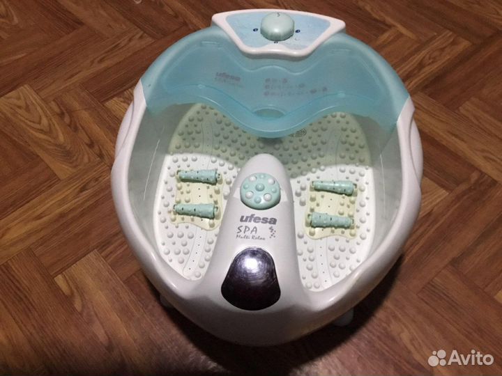 Массажная ванночка Ufesa SPA