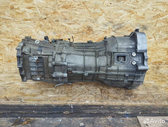 МКПП Nissan Pathfinder R51 Navara D40
