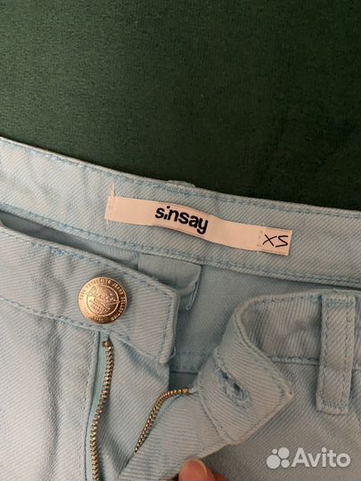 Шорты Sinsay