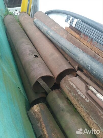 Трубы большого диаметра