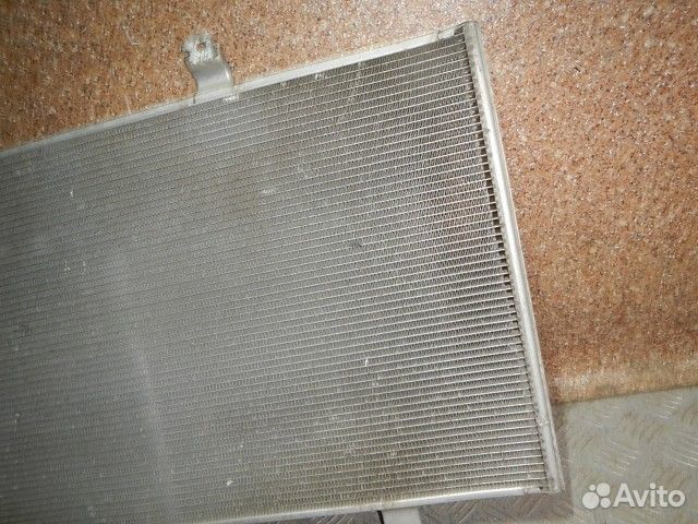 Радиатор кондиционера Toyota Camry V40 с 2006-2011