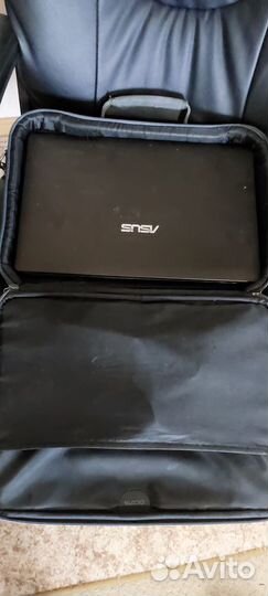 Ноутбук asus x53z