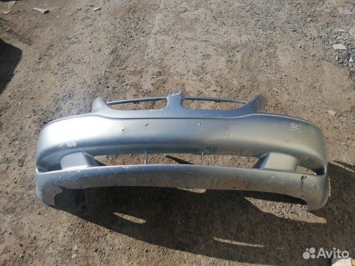 Бампер передний Dodge Caravan rskl52 : engine