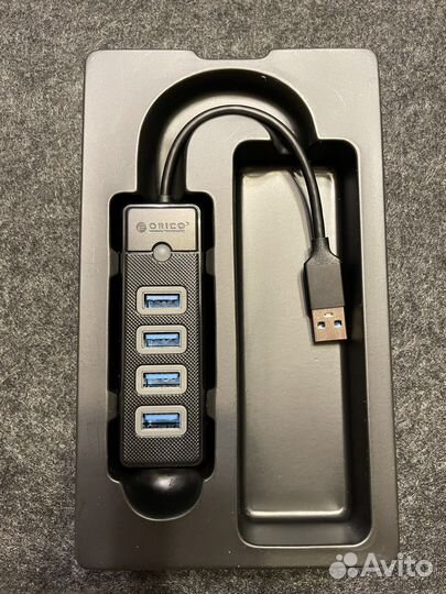 USB 3.0 microUSB кабель для HDD 30 см