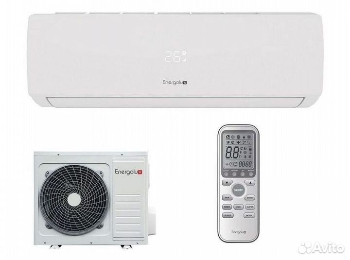 Сплит-система, которая не просквозит