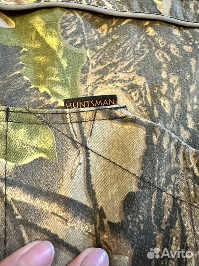 Камуфляжный костюм детский