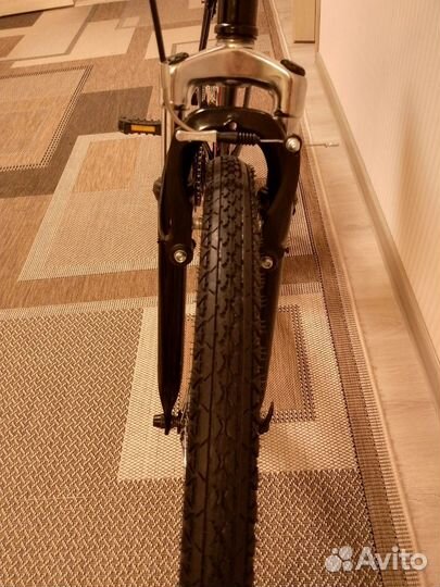 Велосипед скоростной