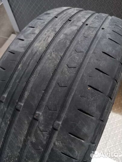 Continental ComfortContact - 5 205/55 R16
