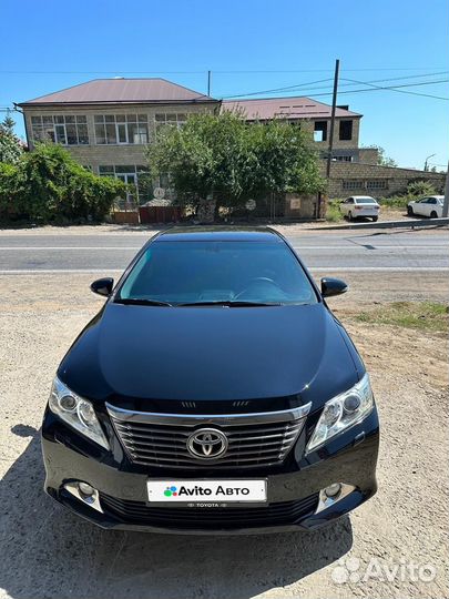 Toyota Camry 2.5 AT, 2013, 280 000 км