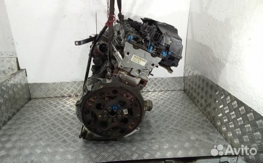 Двигатель дизельный BMW X5 E53 (3KR15AB01)