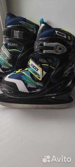 Коньки roces yuma 30-35