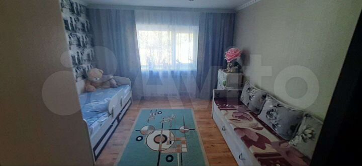 2-к. квартира, 50 м², 1/2 эт.