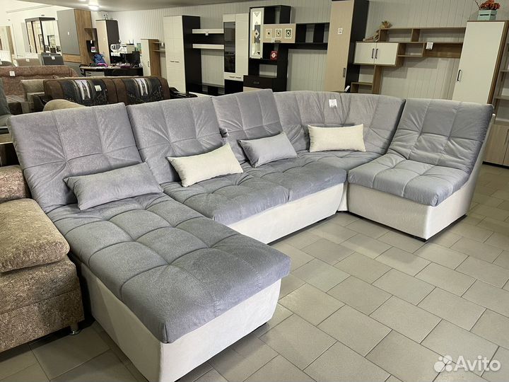 Угловой диван София